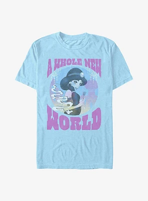 Disney Aladdin Jasmine A Whole New World T-Shirt