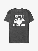 Disney Beauty and the Beast Gaston Don't Be Intimidated T-Shirt