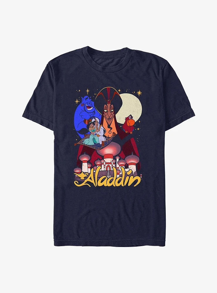 Disney Aladdin Magic Agrabah T-Shirt