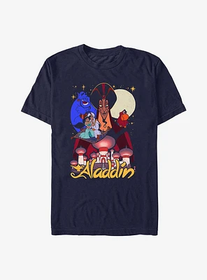 Disney Aladdin Magic Agrabah T-Shirt