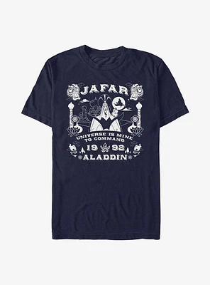 Disney Aladdin Jafar World To Command T-Shirt
