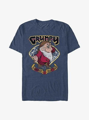 Disney Snow White and the Seven Dwarfs Grumpster T-Shirt