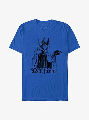 Disney Sleeping Beauty Evil Queen Maleficent T-Shirt