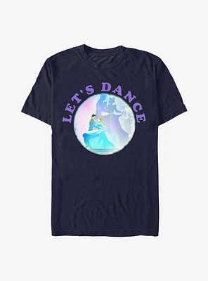 Disney Cinderella Let's Dance T-Shirt