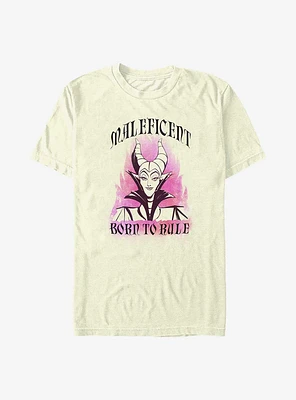 Disney Sleeping Beauty Maleficent Born To Rule T-Shirt