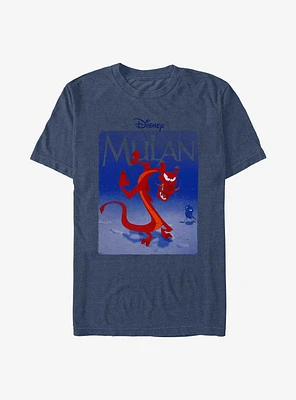 Disney Mulan Mushu Madness T-Shirt