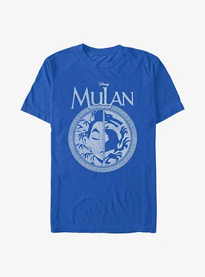 Disney Mulan Dynasty Divided T-Shirt