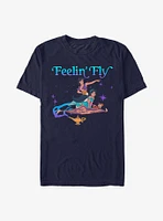 Disney Aladdin Feelin' Fly T-Shirt