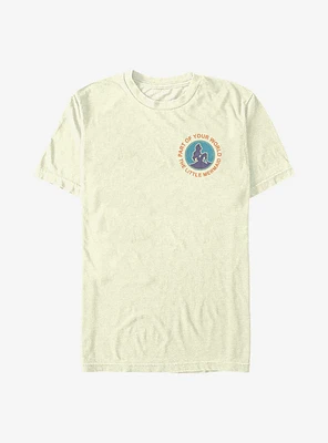 Disney The Little Mermaid Pocket T-Shirt