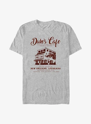 Disney the Princess and Frog Duke's Cafe T-Shirt