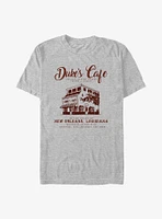 Disney the Princess and Frog Duke's Cafe T-Shirt