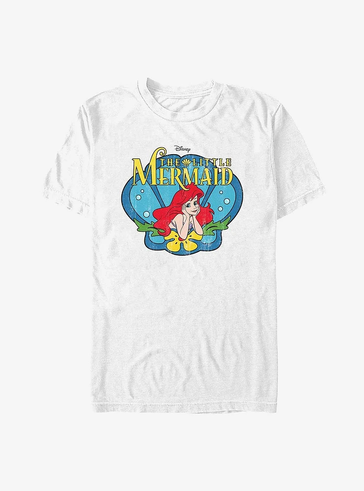 Disney The Little Mermaid Princess Ariel T-Shirt