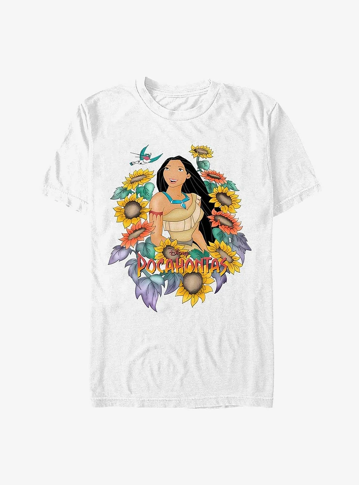 Disney Pocahontas 90's Classic T-Shirt