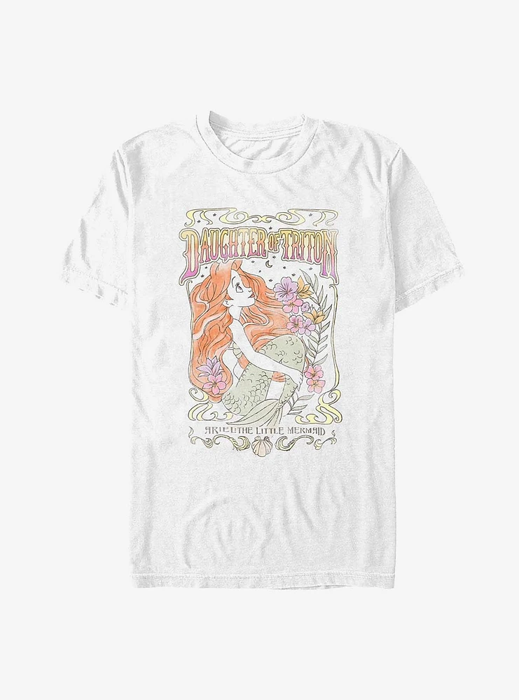 Disney The Little Mermaid Ariel Dreaming T-Shirt