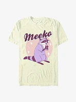 Disney Pocahontas Pastel Meeko T-Shirt