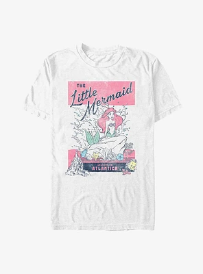 Disney The Little Mermaid Atlantica Ariel T-Shirt