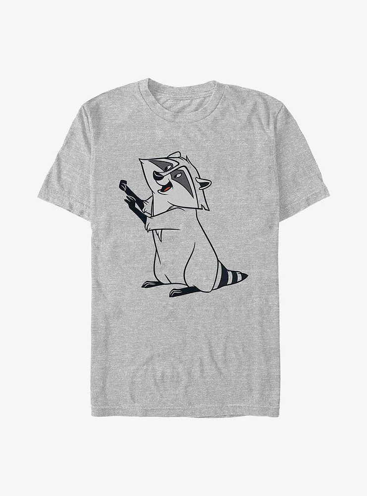 Disney Pocahontas Big Meeko T-Shirt