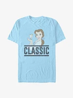 Disney Beauty and the Beast Classic Belle T-Shirt