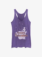 Disney Princess Cinderella Birthday Quinceanera Mom Girls Tank