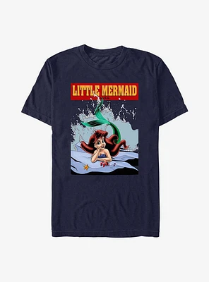 Disney The Little Mermaid Miss Under Sea T-Shirt
