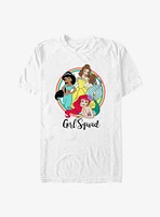 Disney The Little Mermaid Princess Girl Squad T-Shirt