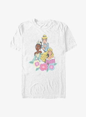 Disney Princess Group T-Shirt