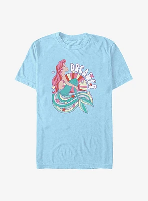 Disney The Little Mermaid Dreamer Gaze T-Shirt