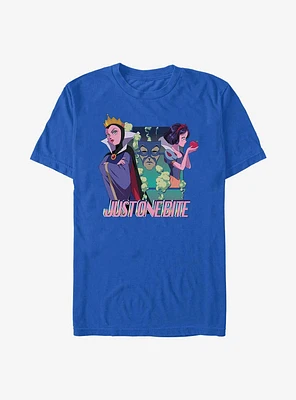 Disney Snow White and the Seven Dwarfs Just One Bite T-Shirt