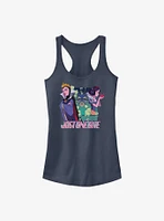 Disney Snow White and the Seven Dwarfs Just One Bite Girls Tank