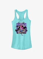 Disney The Little Mermaid Make Your Choice Girls Tank