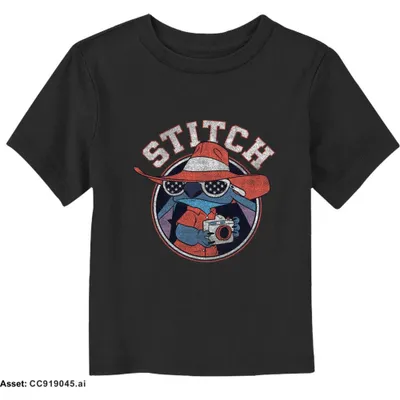 Disney Lilo & Stitch Tourist Disguise Toddler T-Shirt