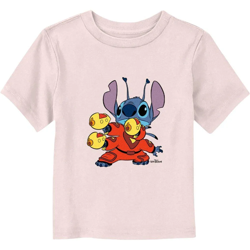 Disney Lilo & Stitch Alien Suit Toddler T-Shirt