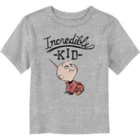 Disney Pixar The Incredibles Jack-Jack Incredible Kid Toddler T-Shirt