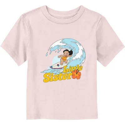 Disney Lilo & Stitch Little Sister Toddler T-Shirt