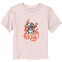 Disney Lilo & Stitch Hawaii Pineapple Toddler T-Shirt