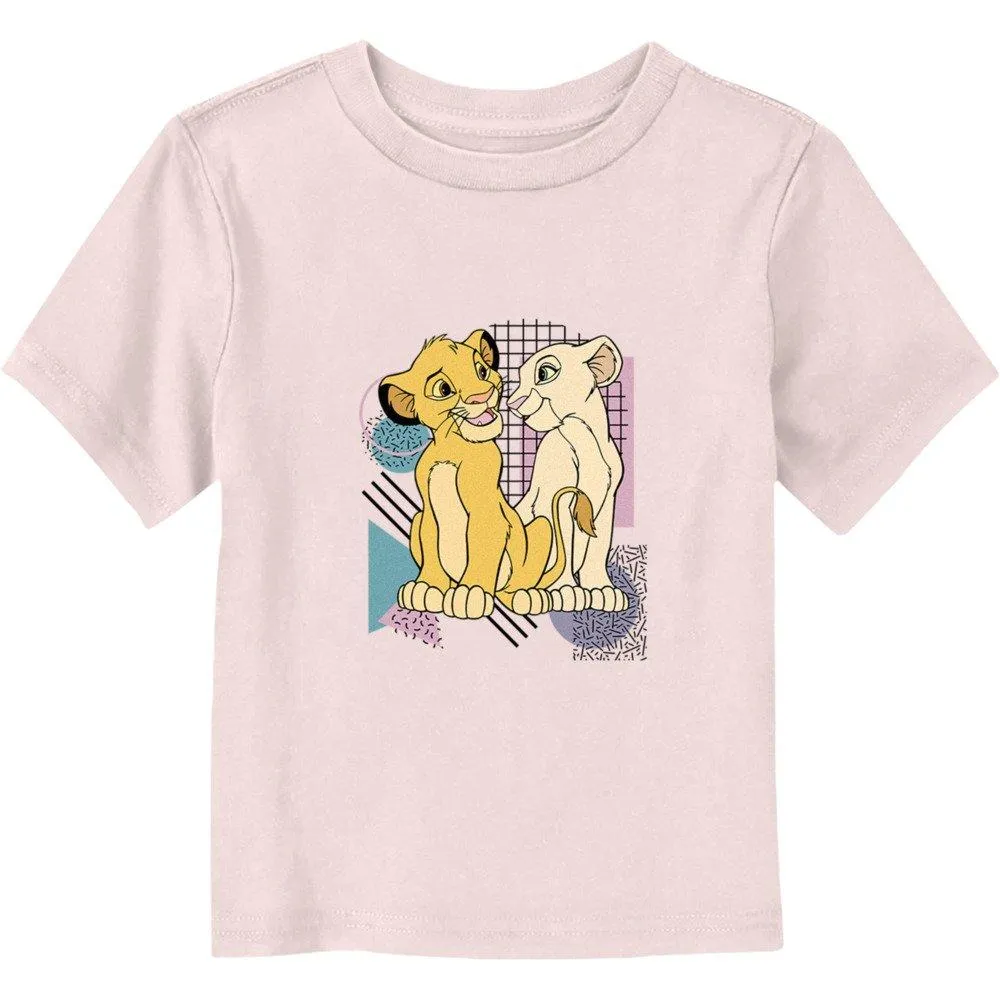 Disney The Lion King Nostalgia Toddler T-Shirt