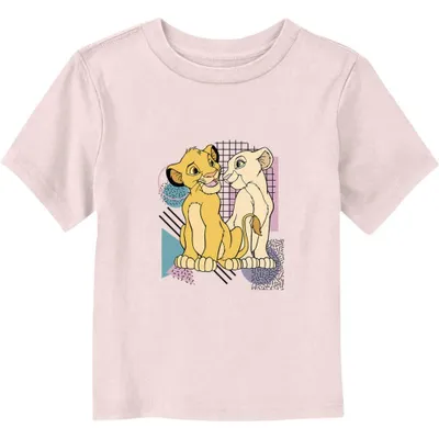 Disney The Lion King Nostalgia Toddler T-Shirt