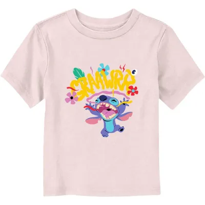 Disney Lilo & Stitch Graaawr Toddler T-Shirt