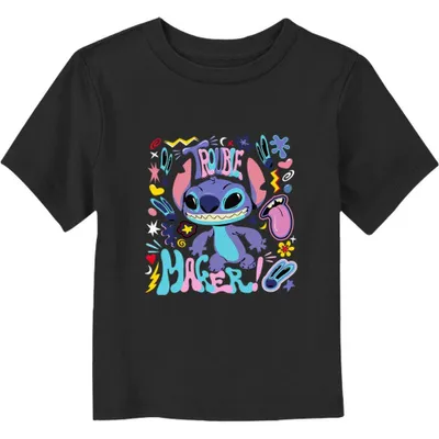 Disney Lilo & Stitch Trouble Maker Toddler T-Shirt