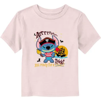 Disney Lilo & Stitch Pirate Toddler T-Shirt