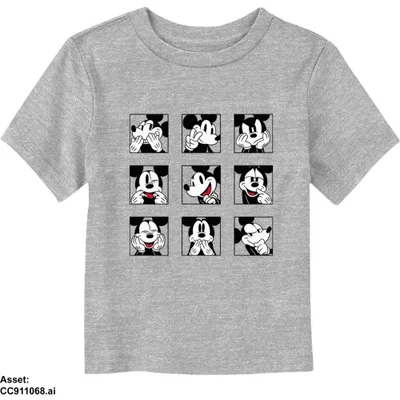 Disney Mickey Mouse Classic Expressions Toddler T-Shirt