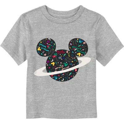 Disney Mickey Mouse Planet Ears Toddler T-Shirt