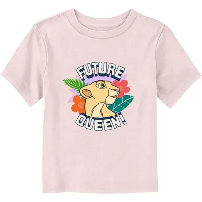 Disney The Lion King Future Queen Toddler T-Shirt