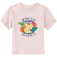 Disney The Lion King Future Queen Toddler T-Shirt