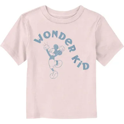 Disney Mickey Mouse Wonder Kid Toddler T-Shirt