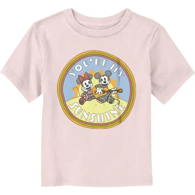 Disney Mickey Mouse My Sunshine Toddler T-Shirt