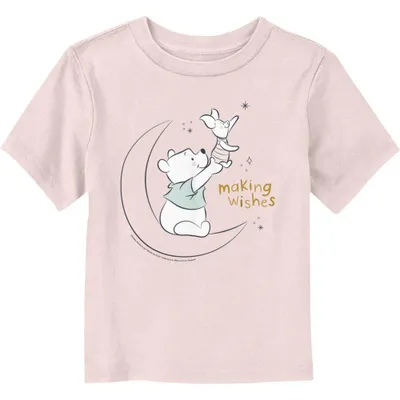 Disney Winnie The Pooh Making Wishes Toddler T-Shirt