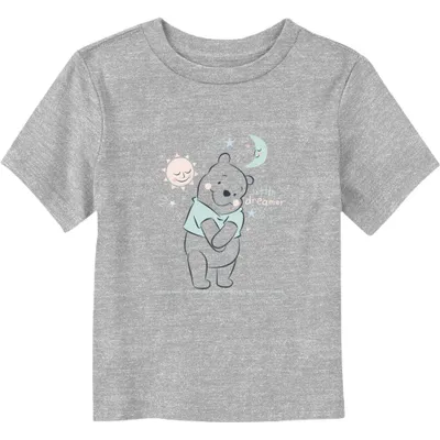 Disney Winnie The Pooh Little Dreamer Toddler T-Shirt