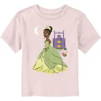Disney The Princess And Frog Tiana Toddler T-Shirt