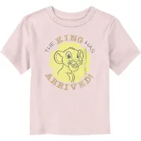 Disney The Lion King Has Arrived Toddler T-Shirt